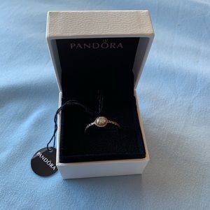 Pandora ring 7.5